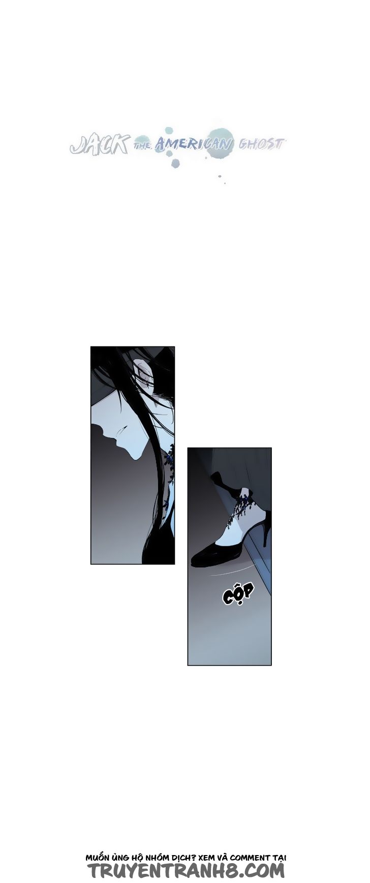 American Ghost Jack Chapter 55 - 3