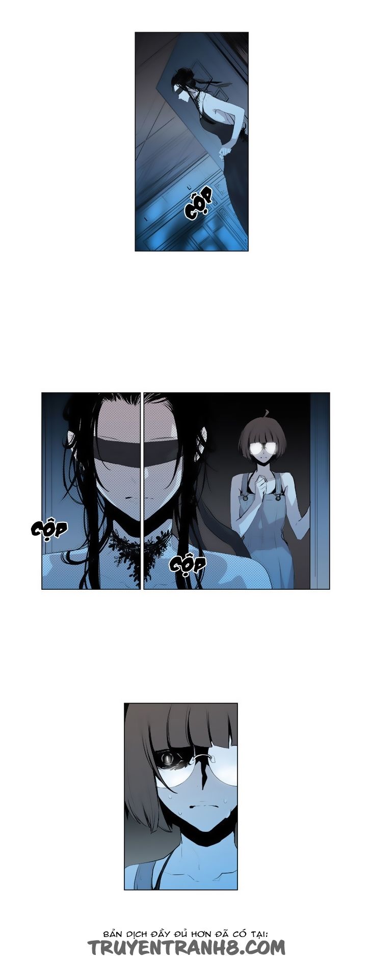 American Ghost Jack Chapter 55 - 4