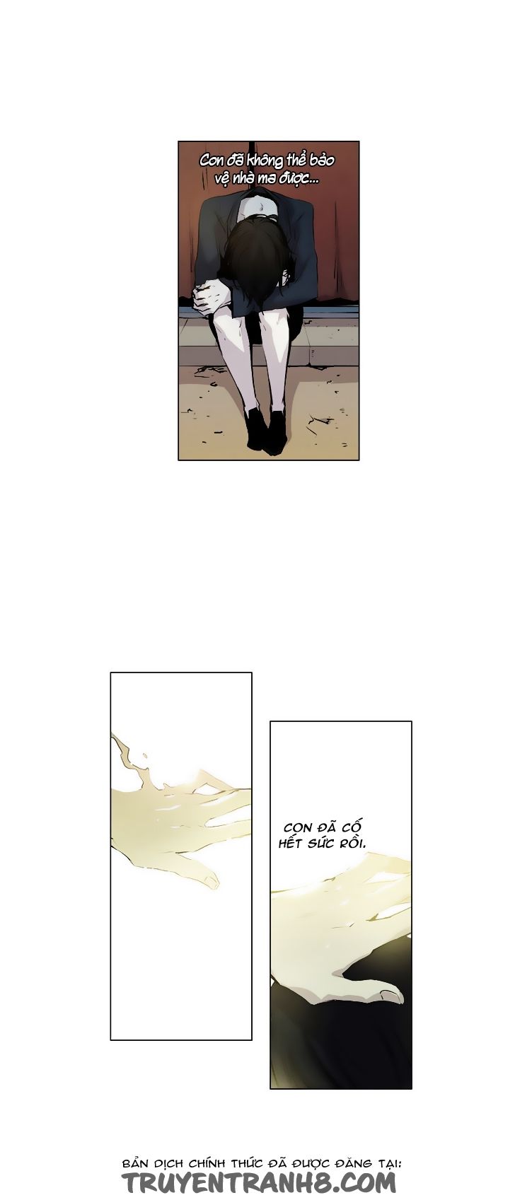 American Ghost Jack Chapter 61 - 11