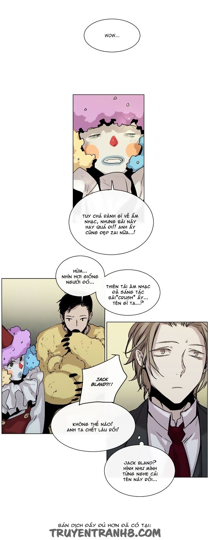 American Ghost Jack Chapter 61 - 17