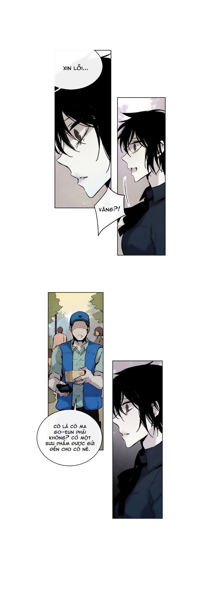 American Ghost Jack Chapter 61 - 7