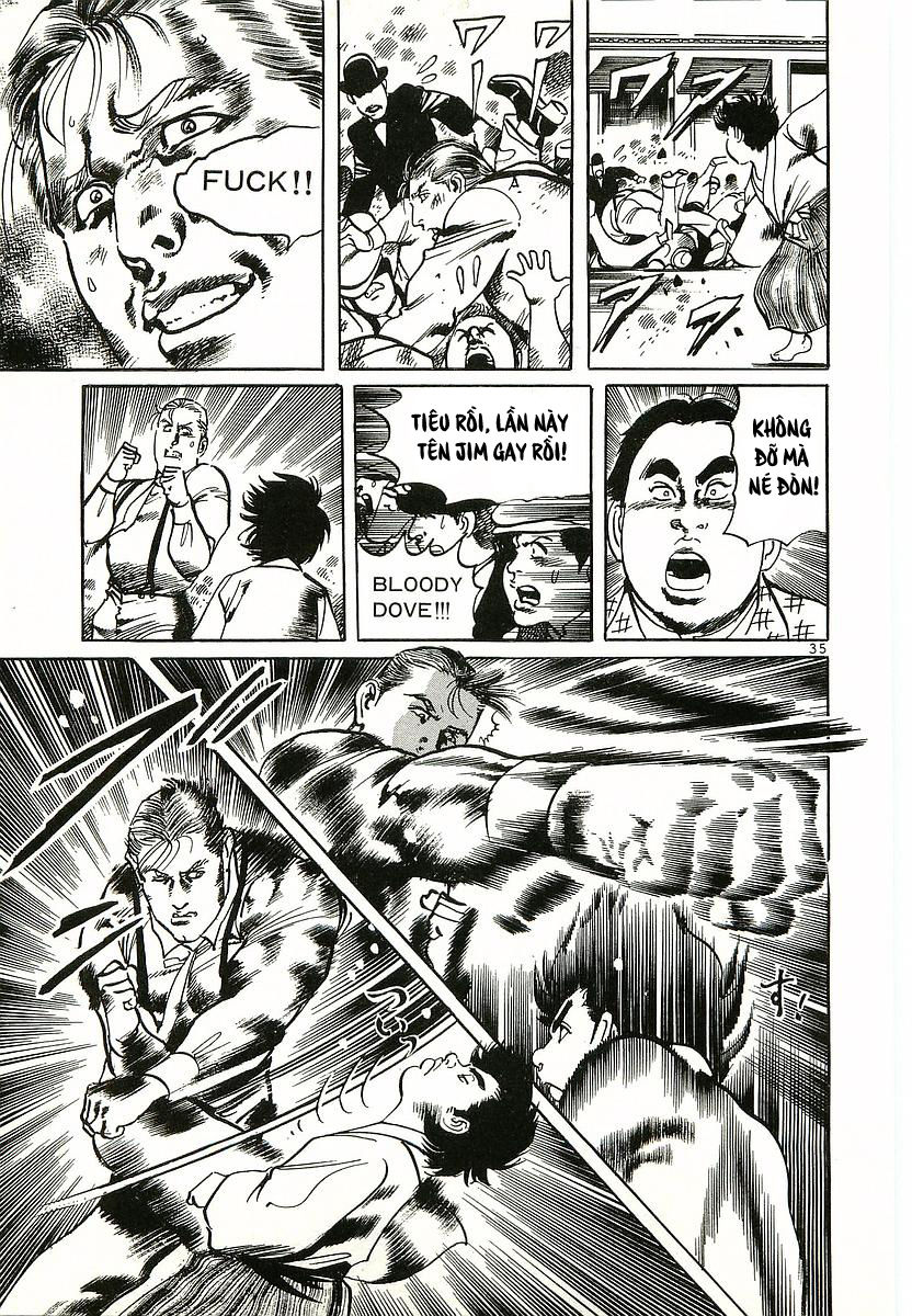 Conde Koma Chapter 1 - 34