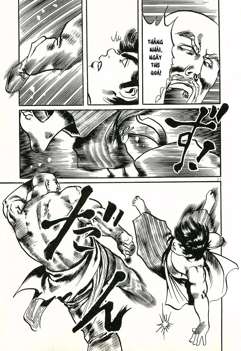 Conde Koma Chapter 7 - 13