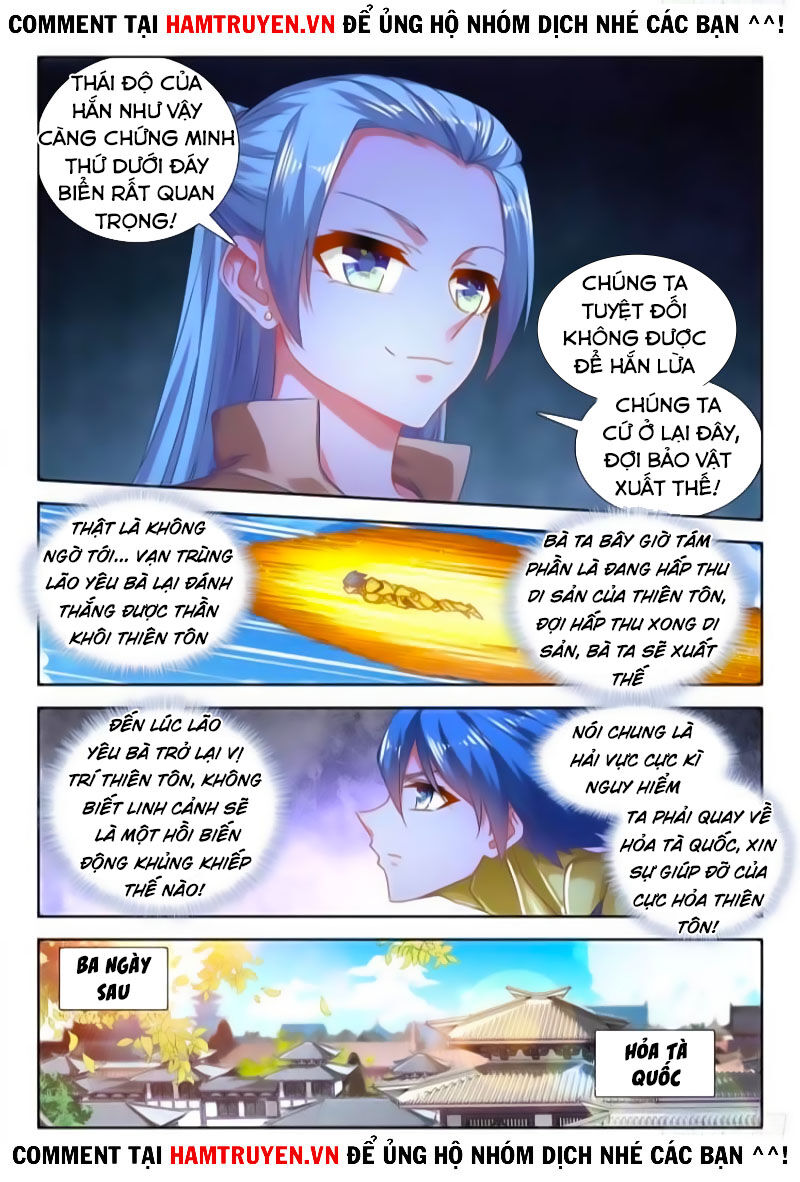 Song Tu Đạo Lữ Của Tôi Chapter 601 - 6