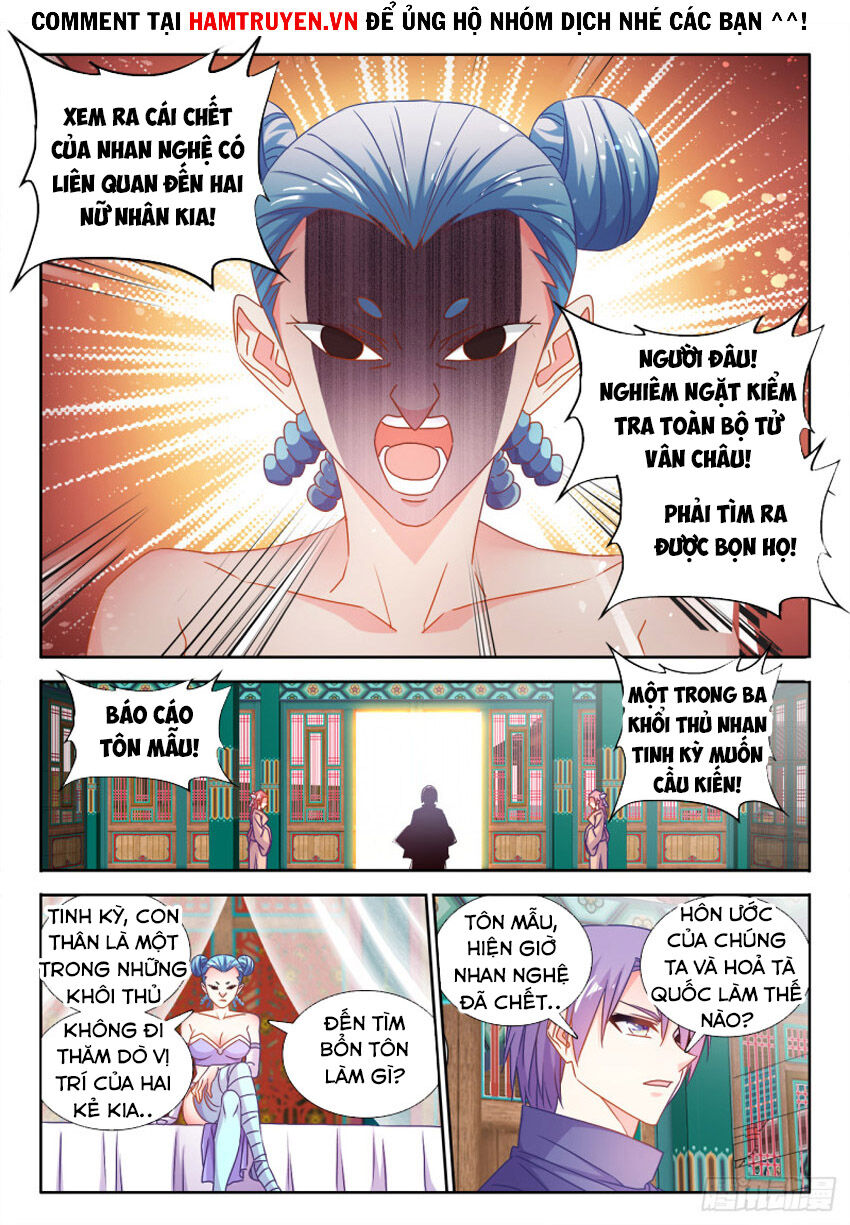 Song Tu Đạo Lữ Của Tôi Chapter 576 - 9