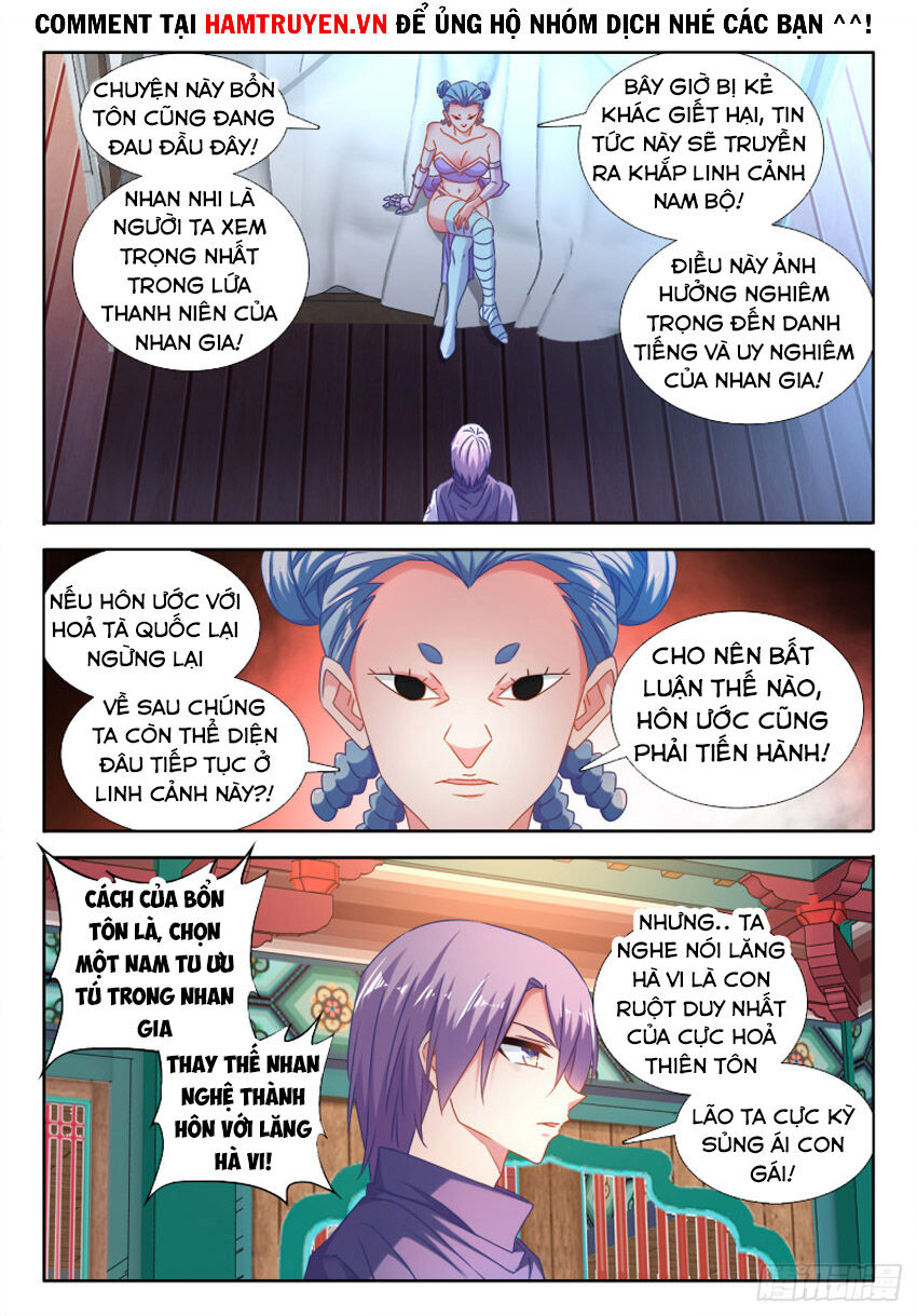Song Tu Đạo Lữ Của Tôi Chapter 576 - 10