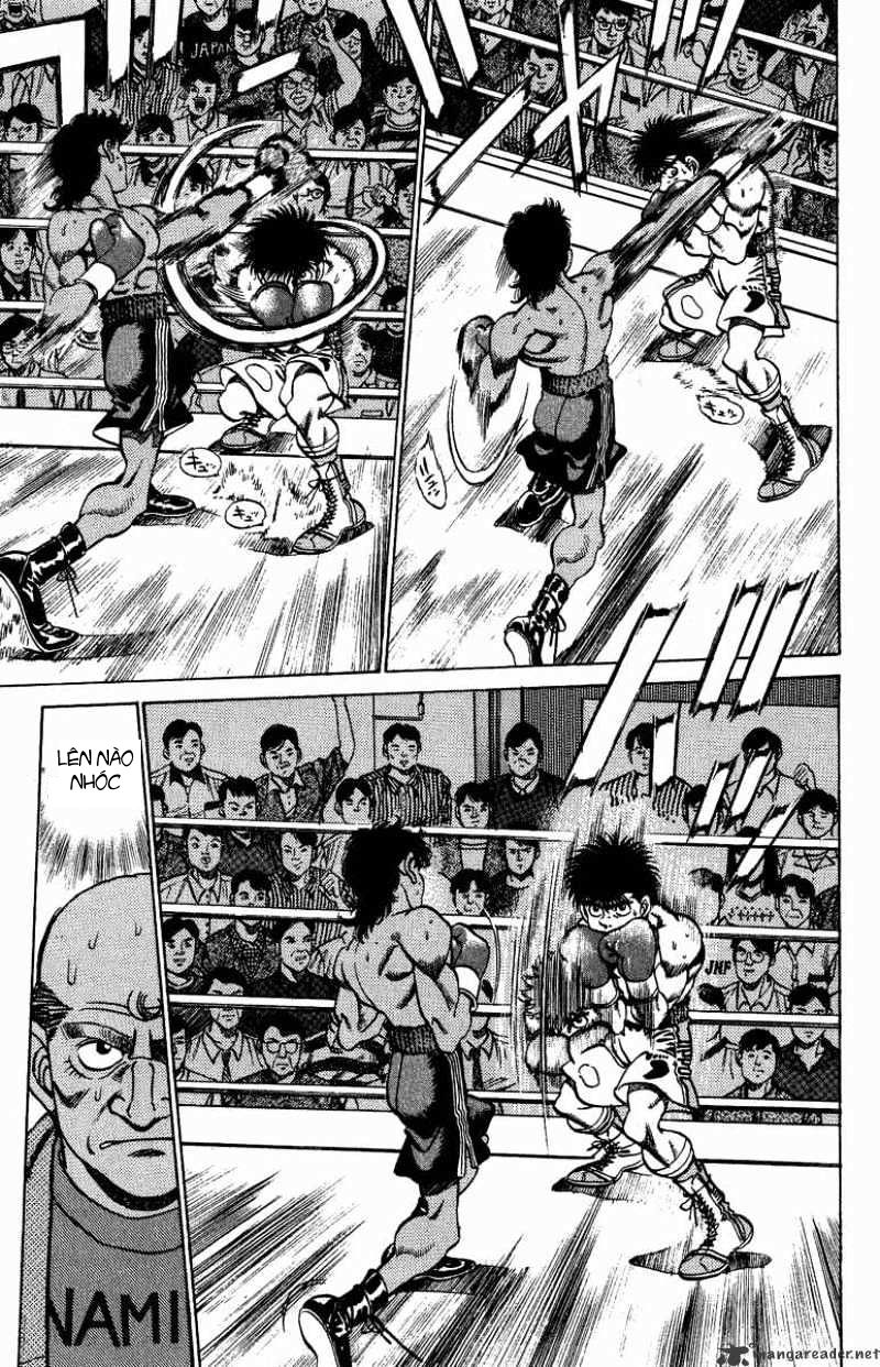 Võ Sĩ Quyền Anh Ippo Chapter 211 - 13