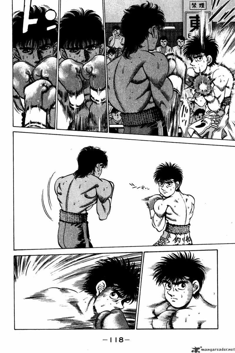 Võ Sĩ Quyền Anh Ippo Chapter 211 - 14