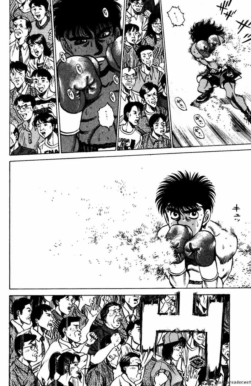 Võ Sĩ Quyền Anh Ippo Chapter 211 - 16