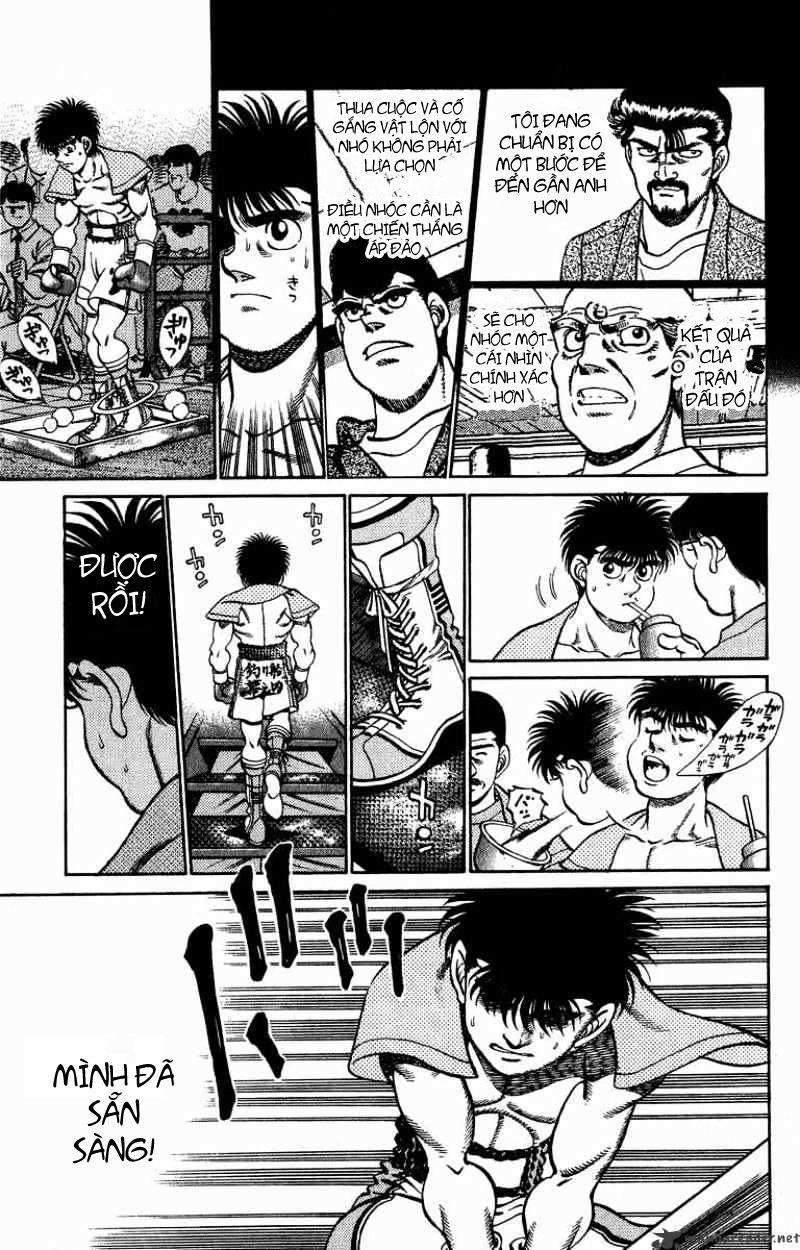 Võ Sĩ Quyền Anh Ippo Chapter 211 - 4