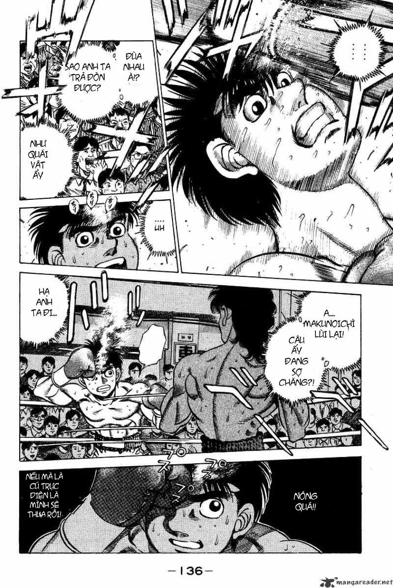 Võ Sĩ Quyền Anh Ippo Chapter 212 - 14
