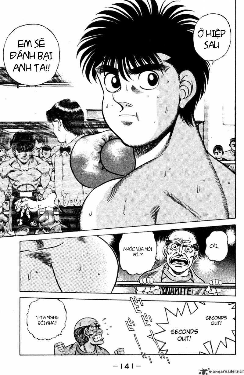 Võ Sĩ Quyền Anh Ippo Chapter 212 - 19