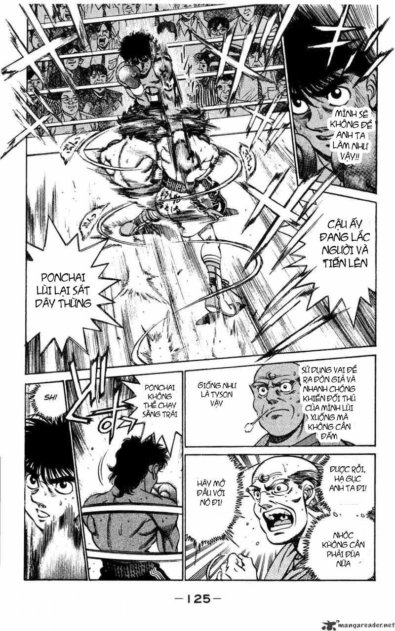 Võ Sĩ Quyền Anh Ippo Chapter 212 - 3