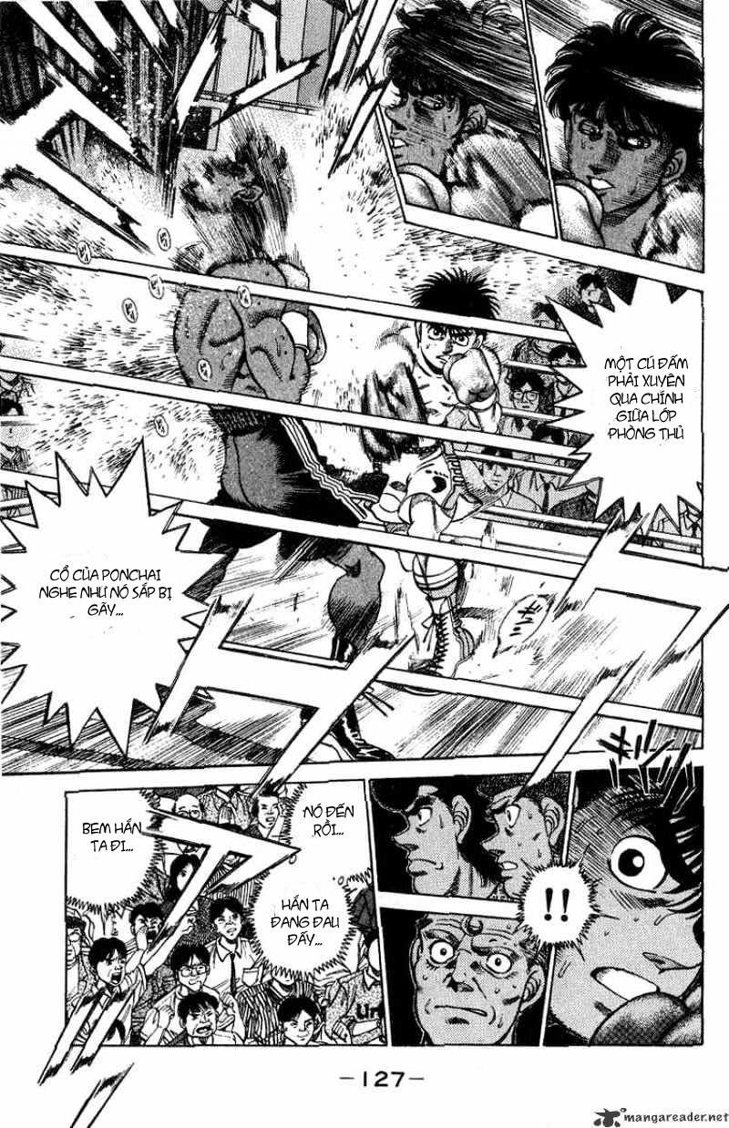 Võ Sĩ Quyền Anh Ippo Chapter 212 - 5