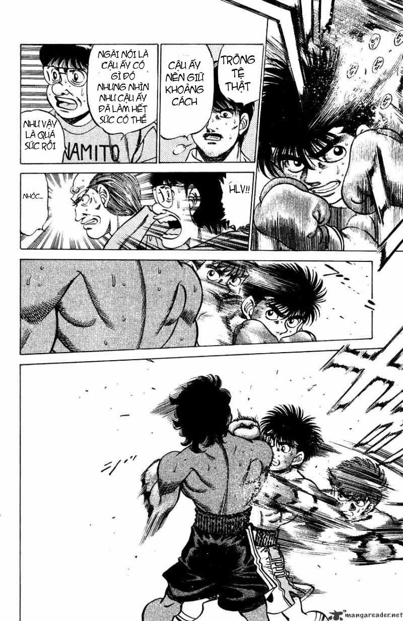 Võ Sĩ Quyền Anh Ippo Chapter 213 - 12