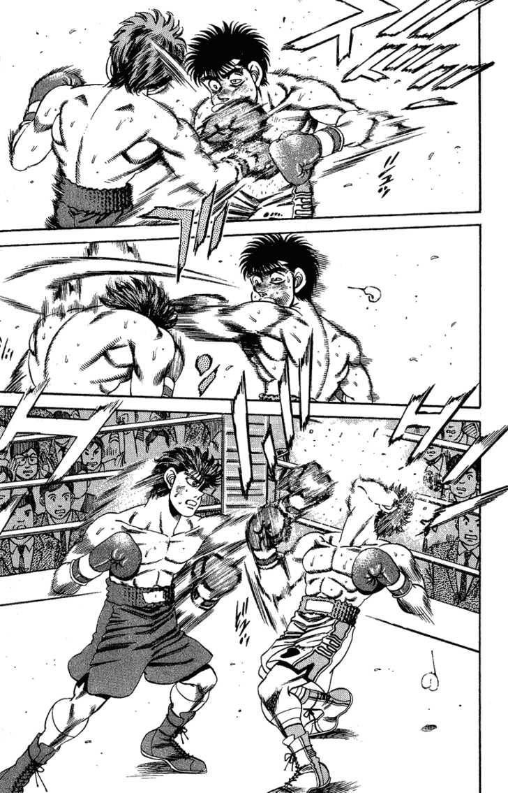 Võ Sĩ Quyền Anh Ippo Chapter 164 - 6