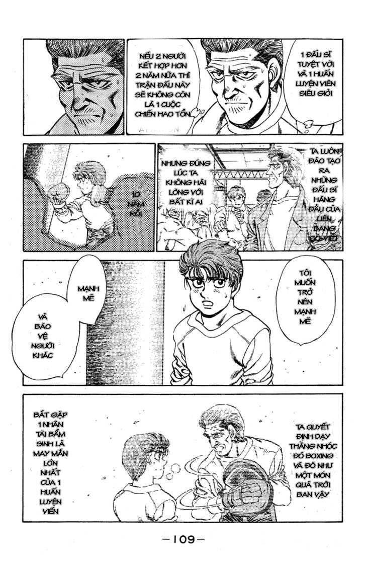 Võ Sĩ Quyền Anh Ippo Chapter 165 - 7