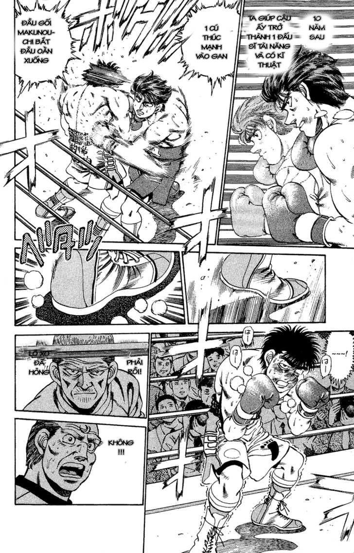 Võ Sĩ Quyền Anh Ippo Chapter 165 - 8