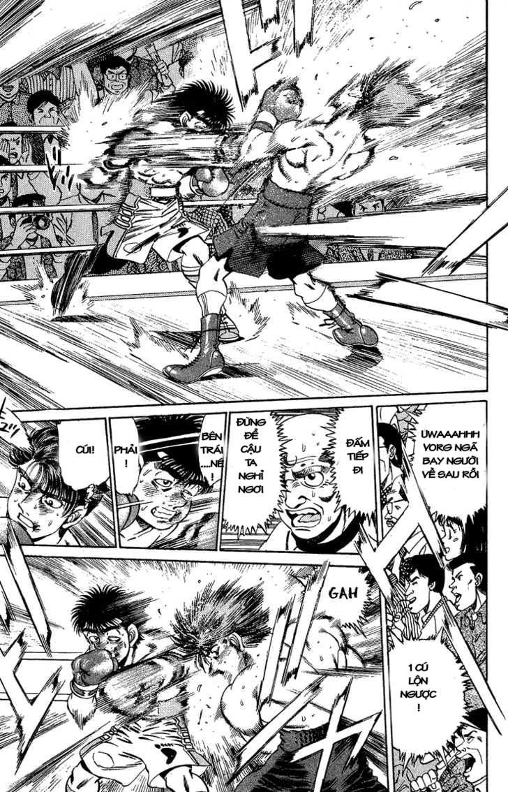 Võ Sĩ Quyền Anh Ippo Chapter 166 - 6