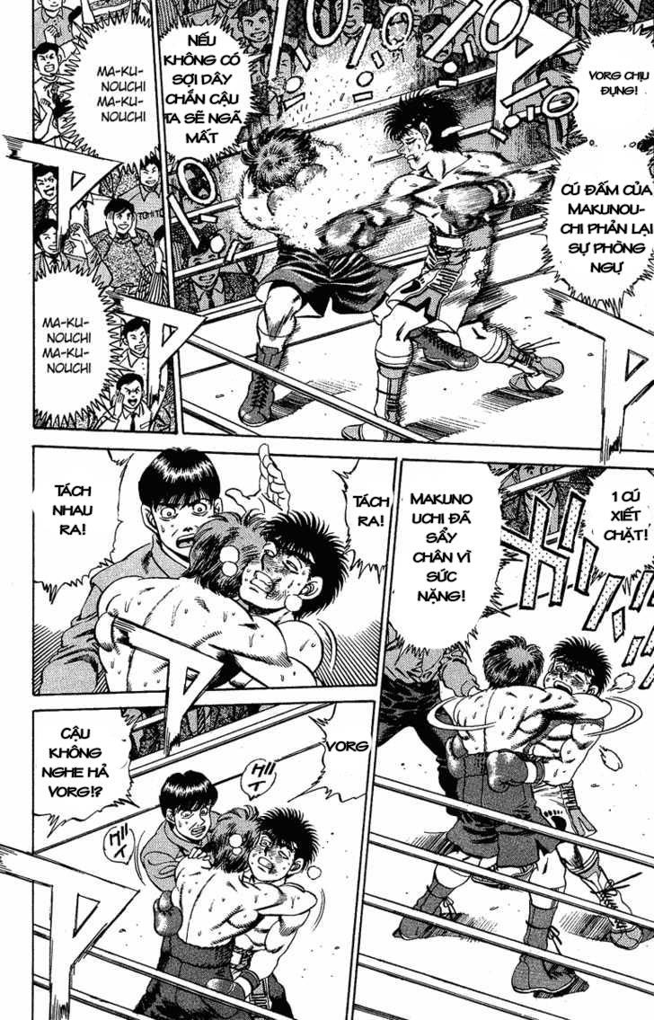 Võ Sĩ Quyền Anh Ippo Chapter 167 - 13