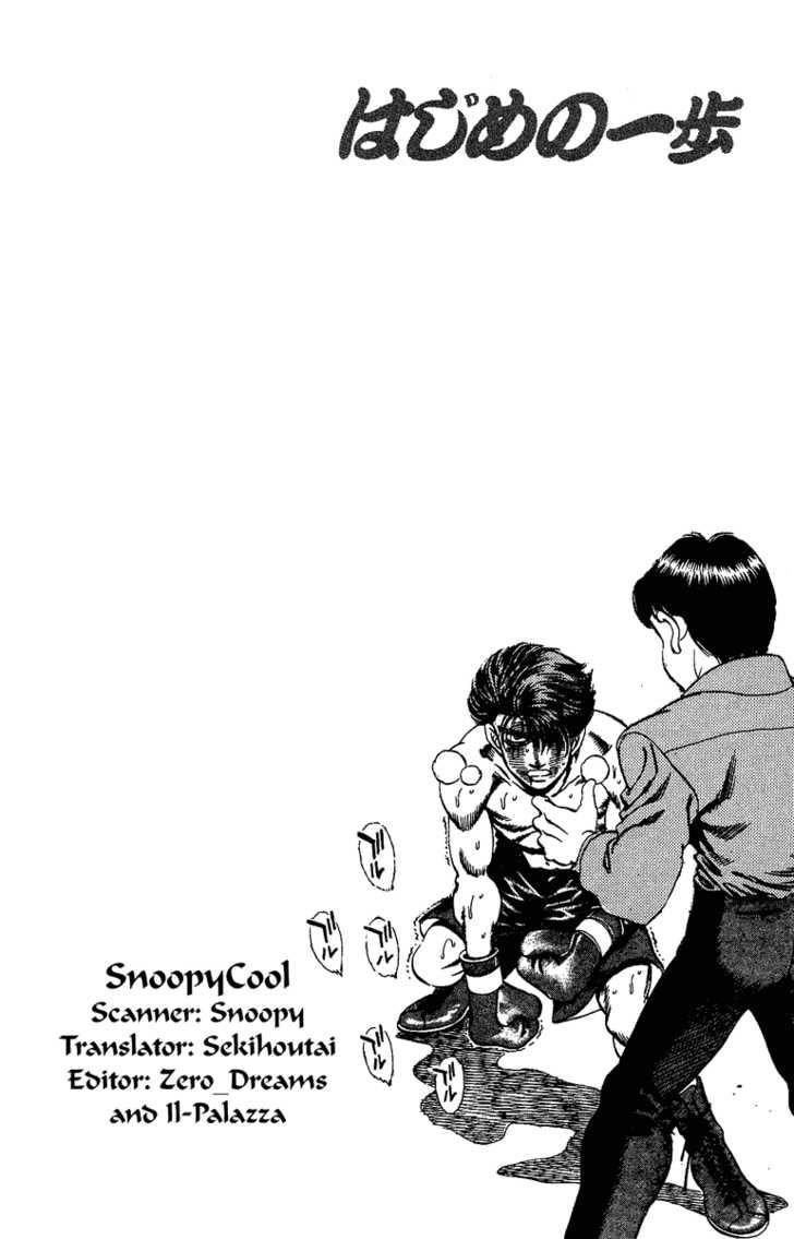 Võ Sĩ Quyền Anh Ippo Chapter 167 - 20