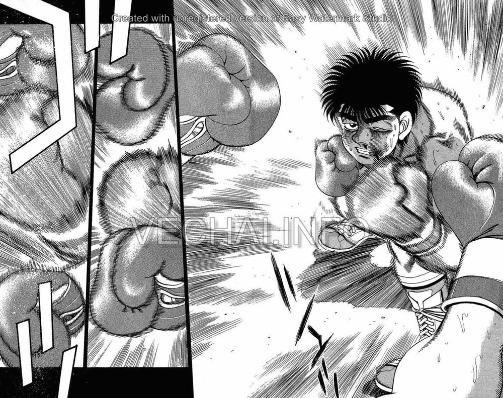Võ Sĩ Quyền Anh Ippo Chapter 168 - 18