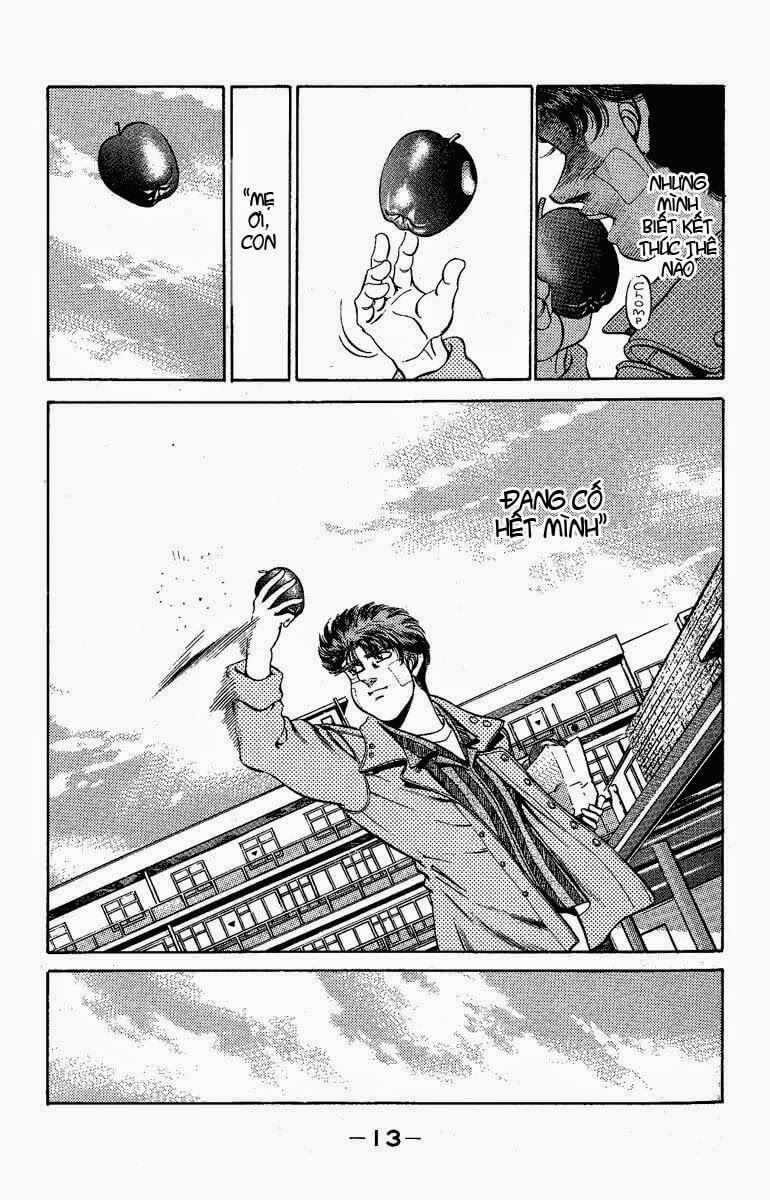 Võ Sĩ Quyền Anh Ippo Chapter 170 - 15