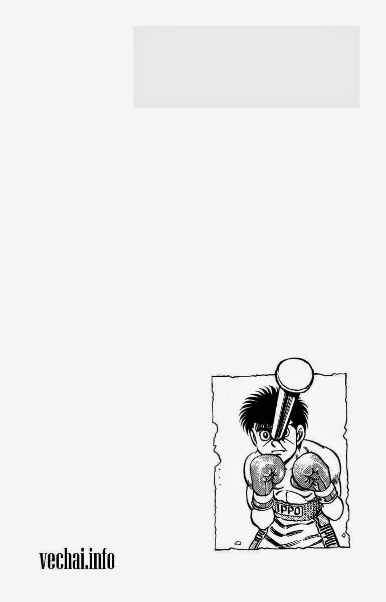 Võ Sĩ Quyền Anh Ippo Chapter 172 - 19