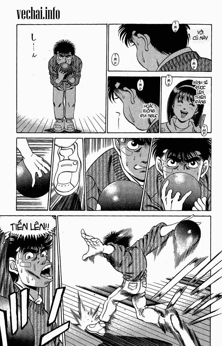 Võ Sĩ Quyền Anh Ippo Chapter 172 - 6