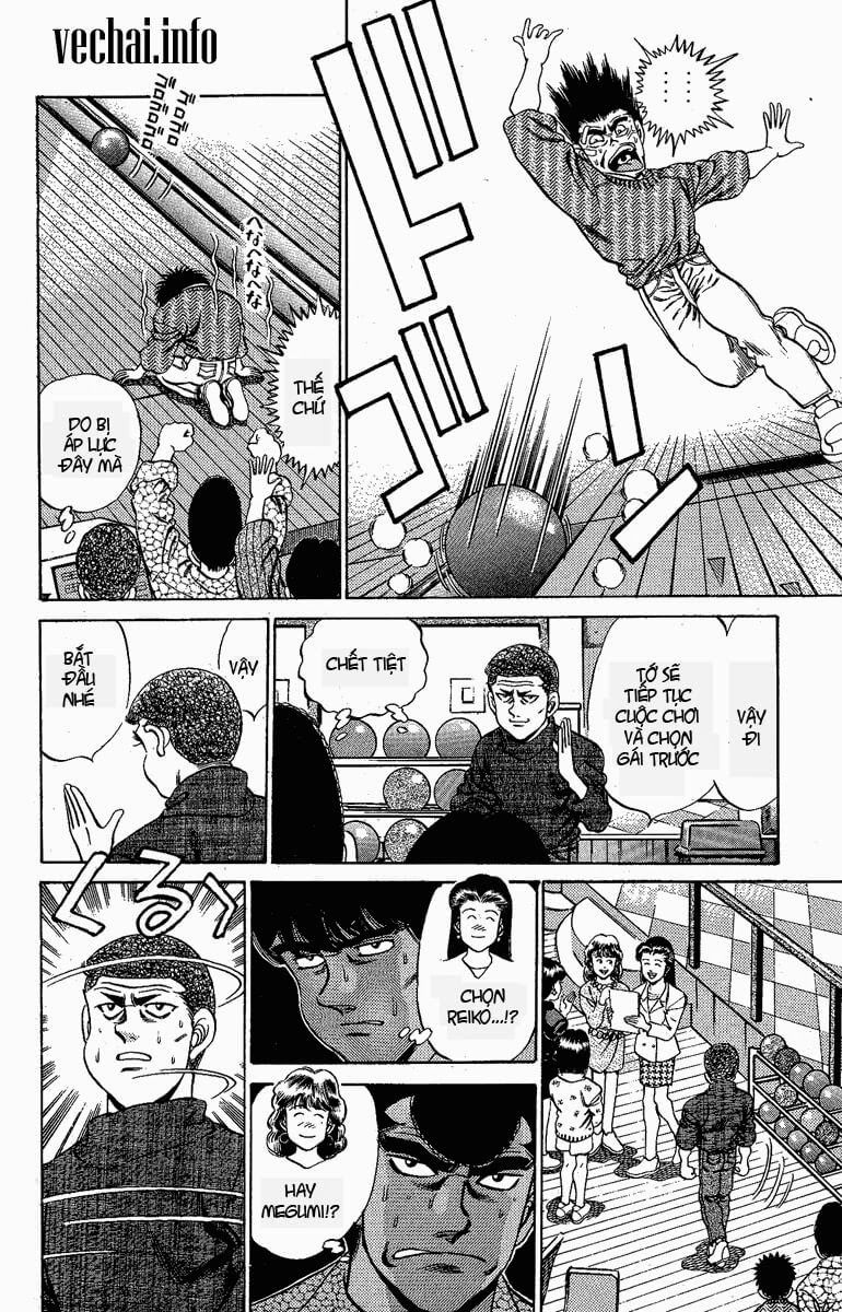 Võ Sĩ Quyền Anh Ippo Chapter 172 - 7