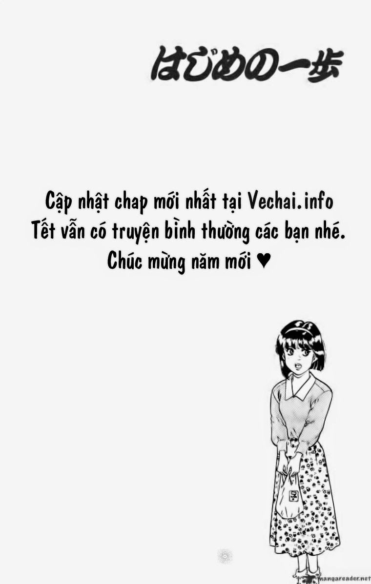 Võ Sĩ Quyền Anh Ippo Chapter 180 - 20