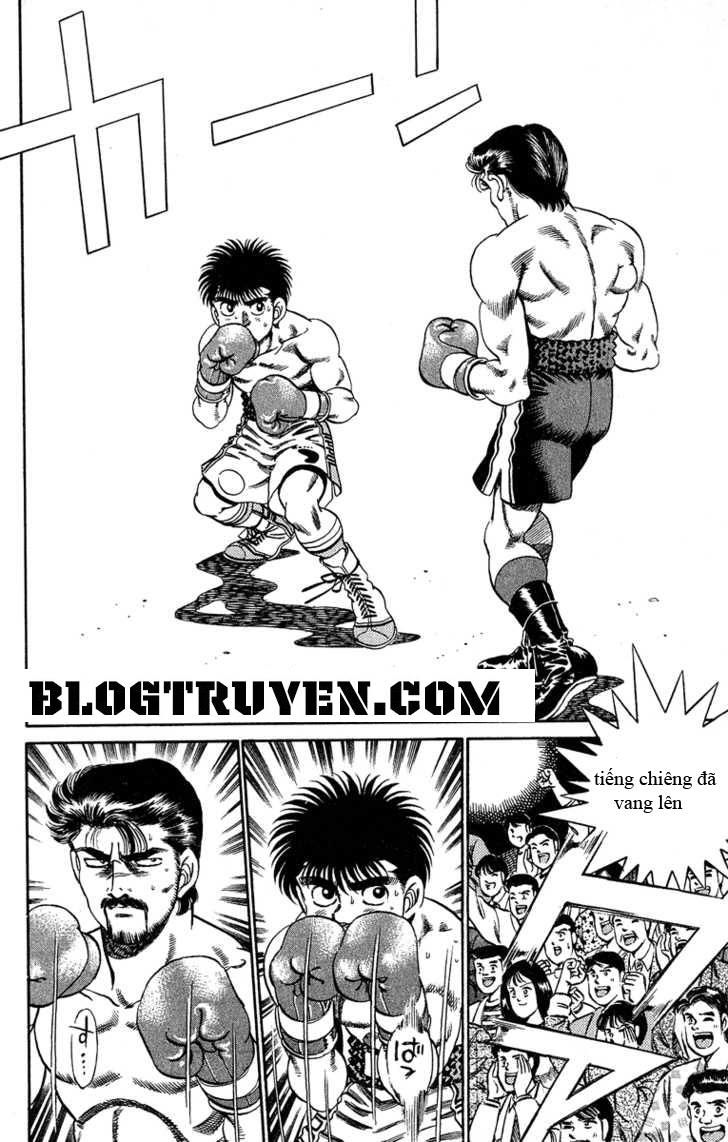 Võ Sĩ Quyền Anh Ippo Chapter 183 - 16