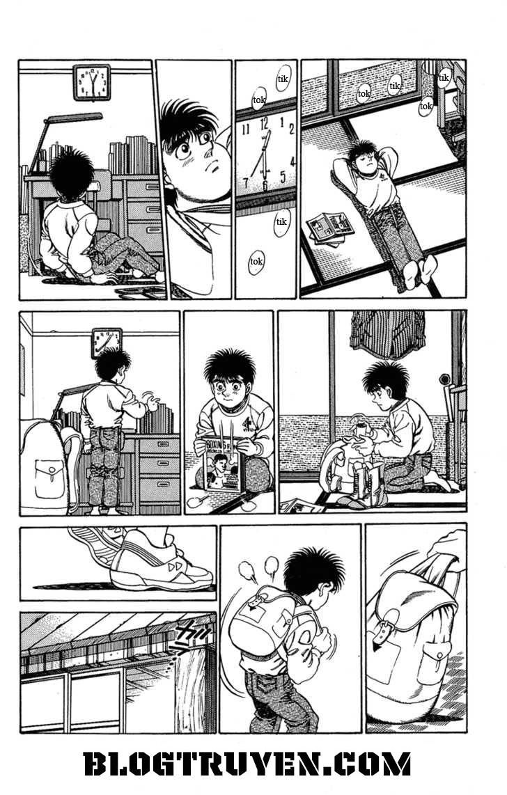 Võ Sĩ Quyền Anh Ippo Chapter 183 - 4