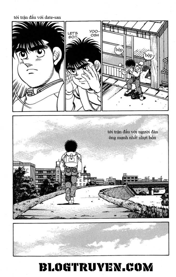 Võ Sĩ Quyền Anh Ippo Chapter 183 - 5