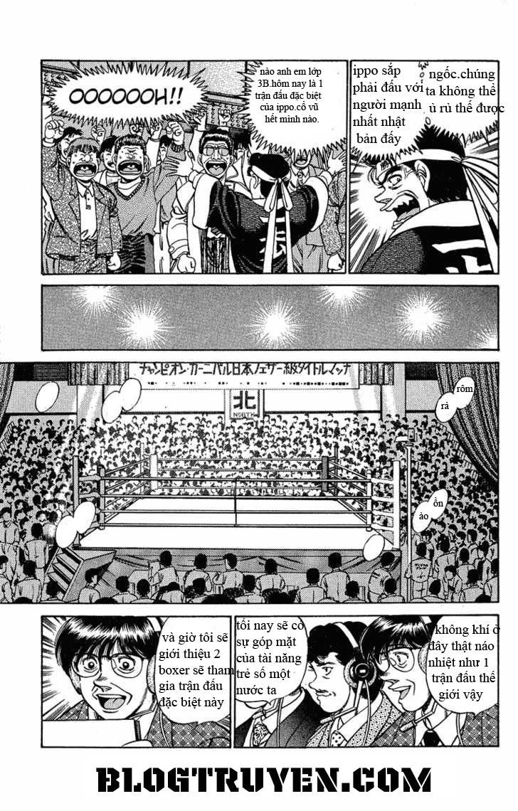 Võ Sĩ Quyền Anh Ippo Chapter 183 - 7