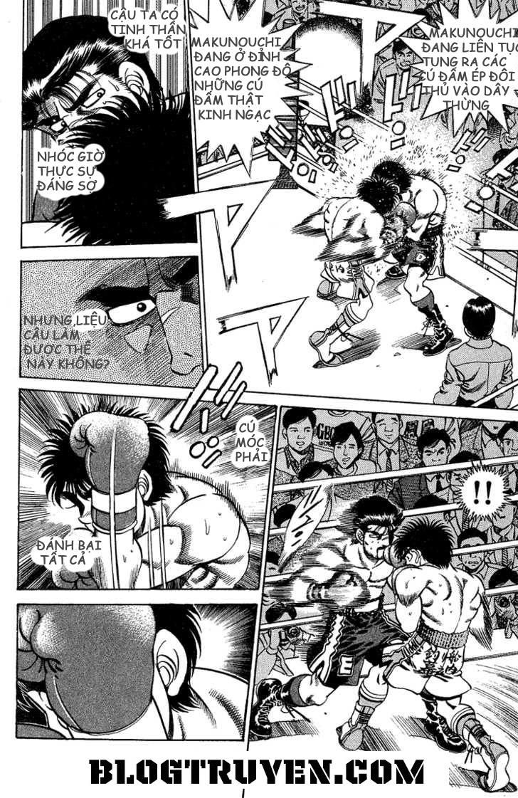 Võ Sĩ Quyền Anh Ippo Chapter 184 - 17