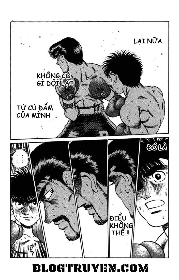 Võ Sĩ Quyền Anh Ippo Chapter 187 - 12