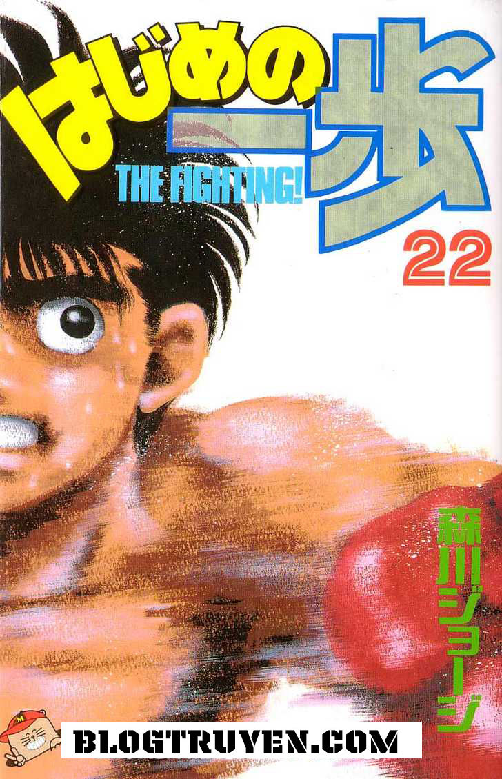 Võ Sĩ Quyền Anh Ippo Chapter 188 - 2