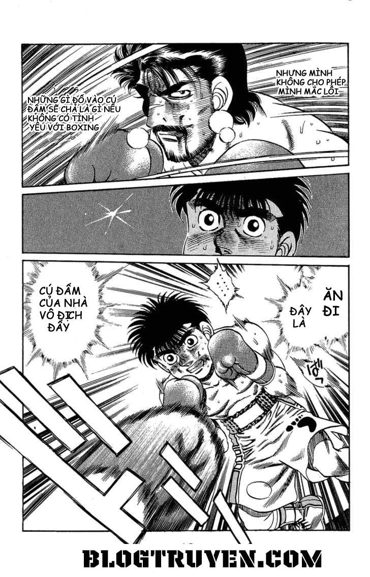 Võ Sĩ Quyền Anh Ippo Chapter 189 - 19