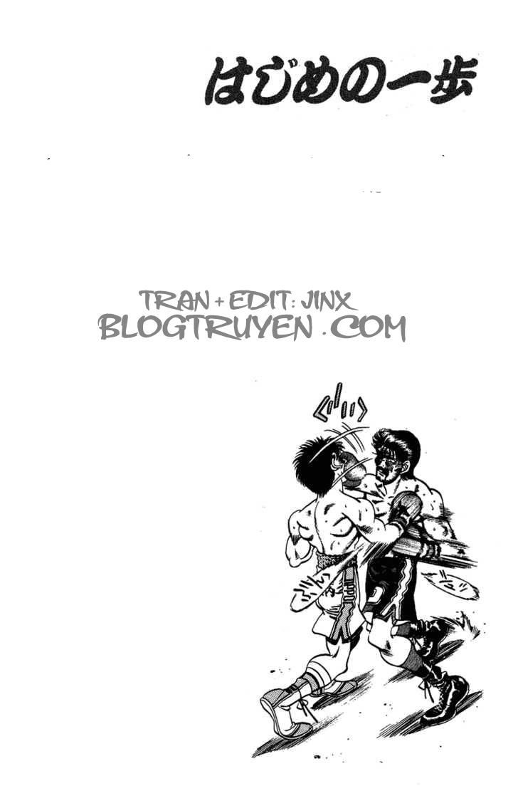 Võ Sĩ Quyền Anh Ippo Chapter 192 - 19