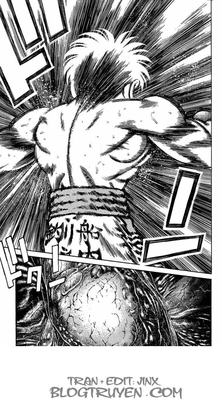 Võ Sĩ Quyền Anh Ippo Chapter 193 - 17