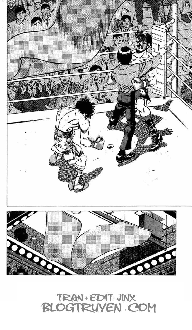 Võ Sĩ Quyền Anh Ippo Chapter 194 - 5