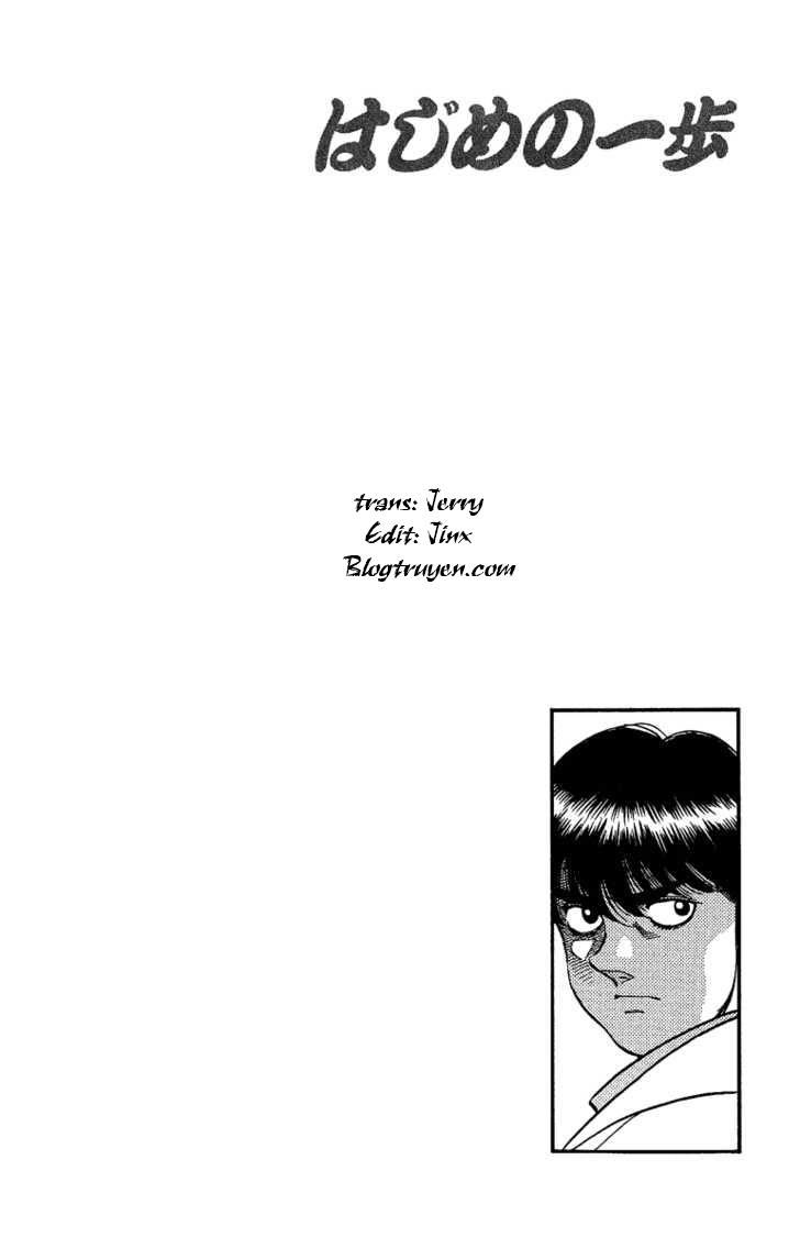 Võ Sĩ Quyền Anh Ippo Chapter 195 - 21