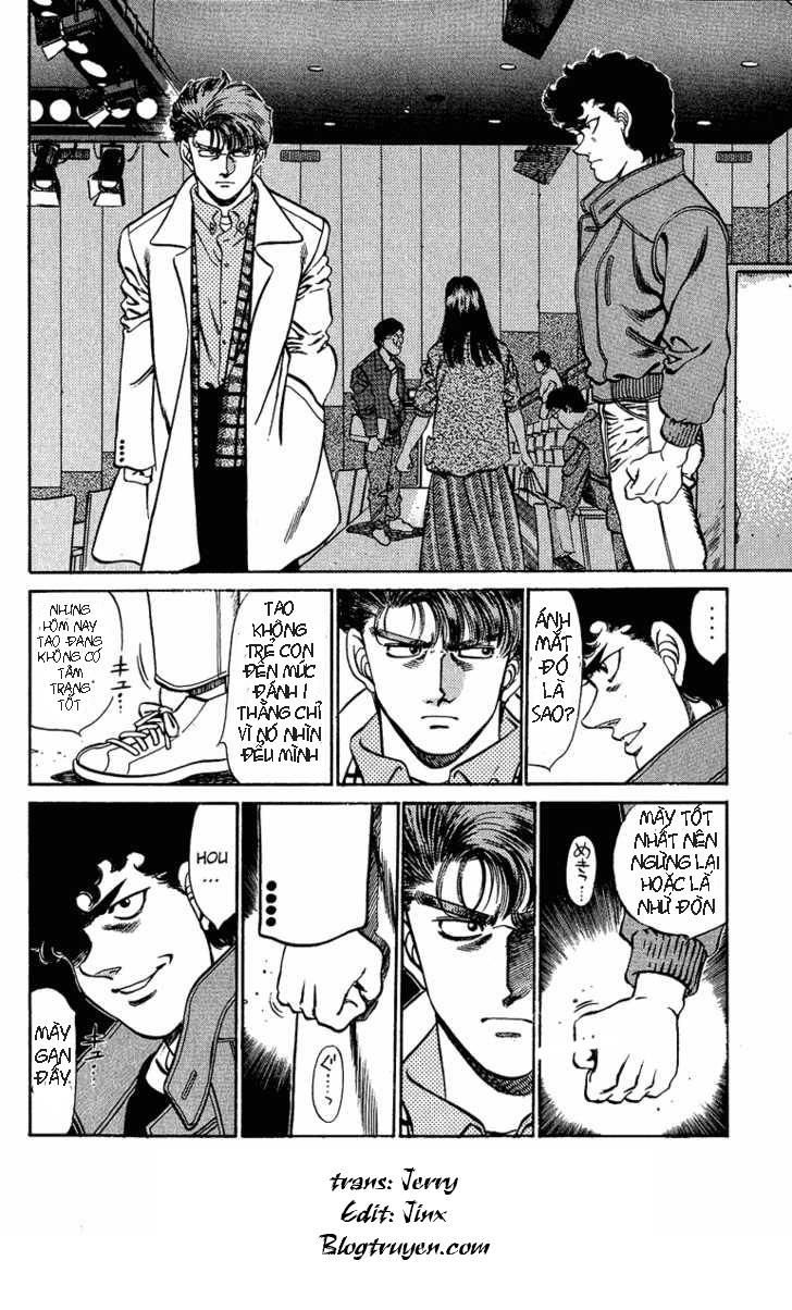 Võ Sĩ Quyền Anh Ippo Chapter 195 - 5