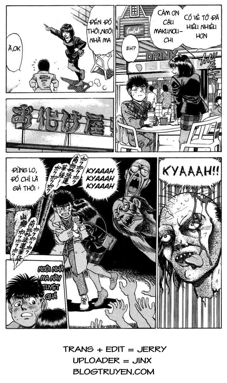 Võ Sĩ Quyền Anh Ippo Chapter 197 - 13