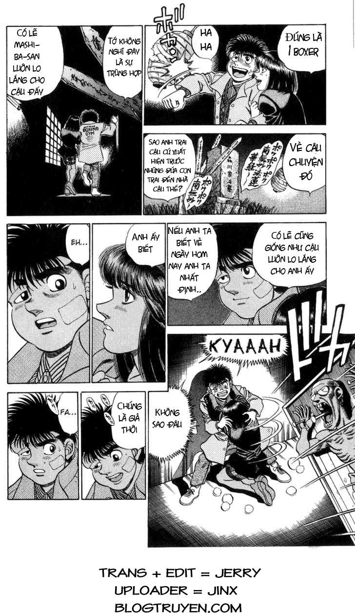 Võ Sĩ Quyền Anh Ippo Chapter 197 - 14