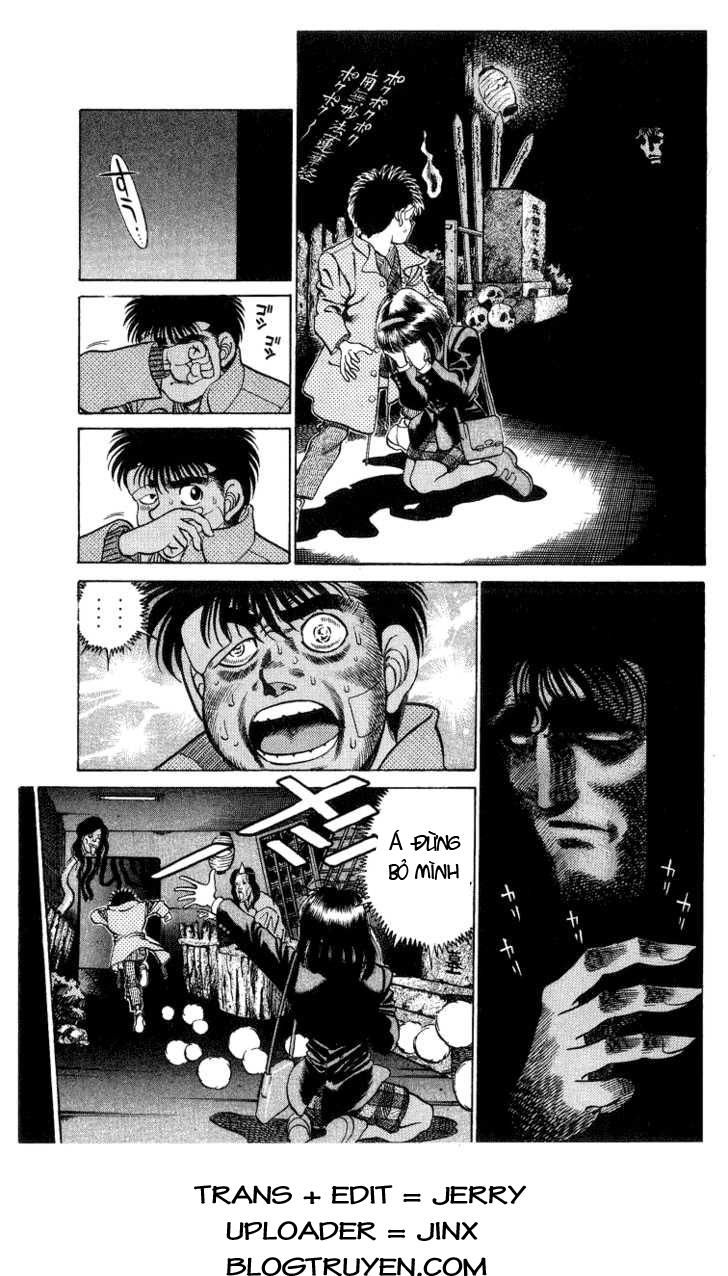 Võ Sĩ Quyền Anh Ippo Chapter 197 - 15