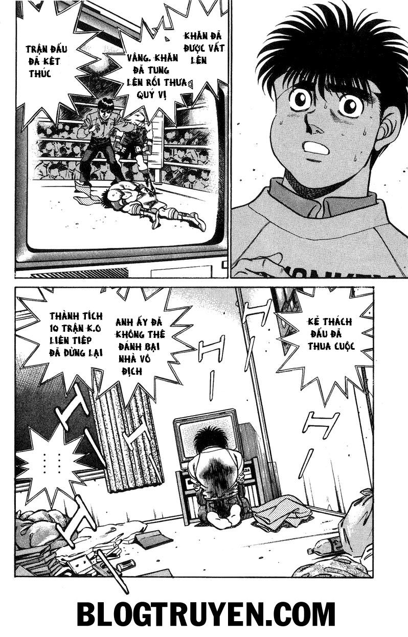 Võ Sĩ Quyền Anh Ippo Chapter 198 - 14