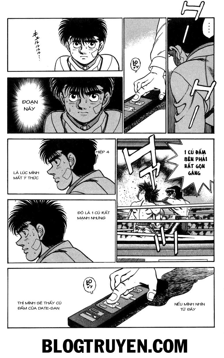 Võ Sĩ Quyền Anh Ippo Chapter 198 - 15