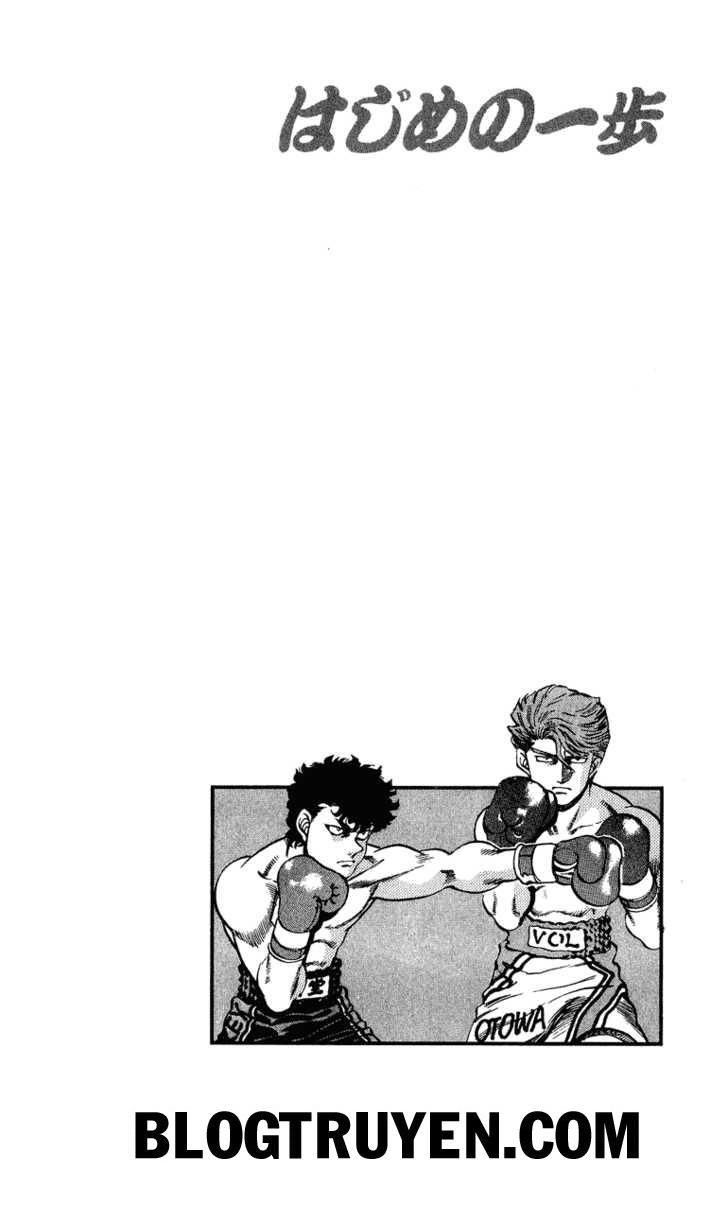 Võ Sĩ Quyền Anh Ippo Chapter 199 - 21